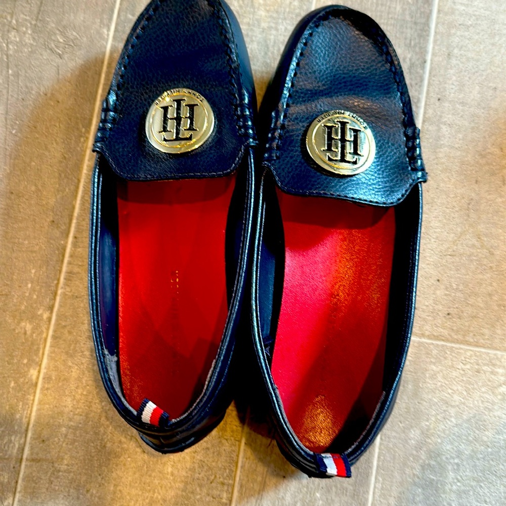 Tommy Hilfiger loafers